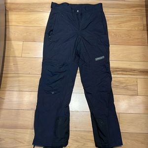 Spyder snow pants